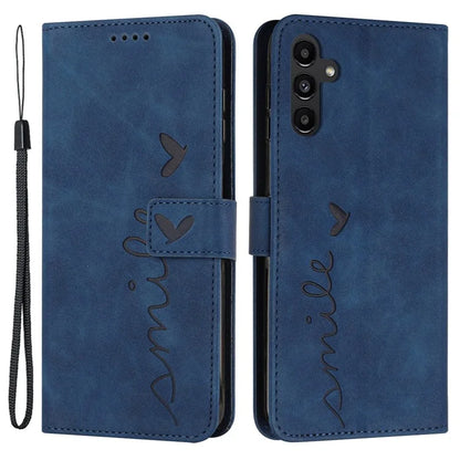 For Samsung Galaxy A05s 4G Case Stand Anti-Scratch Wallet PU Leather Phone Cover