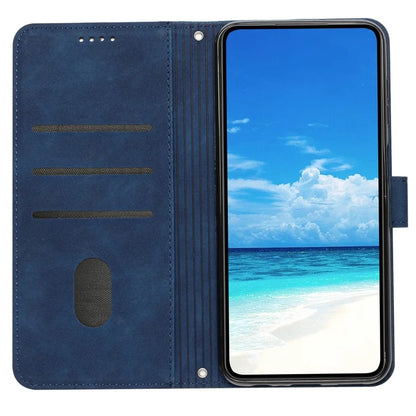 For Samsung Galaxy A05s 4G Case Stand Anti-Scratch Wallet PU Leather Phone Cover