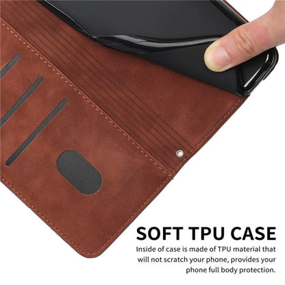 For Samsung Galaxy A05 4G Case Stand Wallet PU Leather Cell Phone Cover