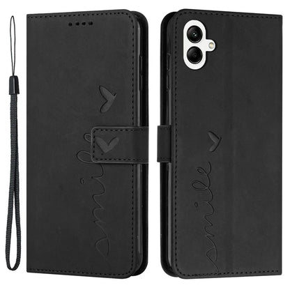 For Samsung Galaxy A05 4G Case Stand Wallet PU Leather Cell Phone Cover