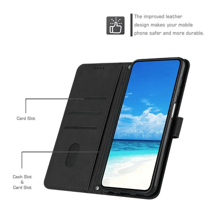 For Samsung Galaxy A05 4G Case Stand Wallet PU Leather Cell Phone Cover