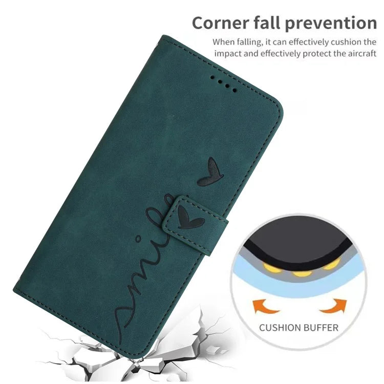 For Samsung Galaxy A05 4G Case Stand Wallet PU Leather Cell Phone Cover