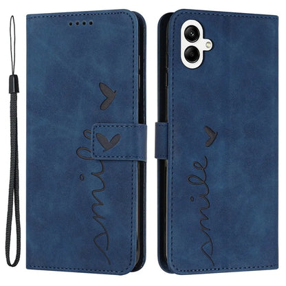 For Samsung Galaxy A05 4G Case Stand Wallet PU Leather Cell Phone Cover