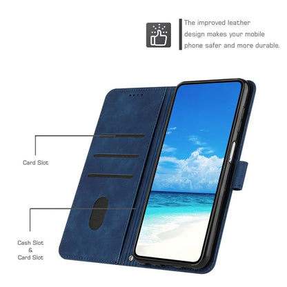 For Samsung Galaxy A05 4G Case Stand Wallet PU Leather Cell Phone Cover