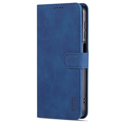 AZNS For Samsung Galaxy A15 4G Cell Phone Case Anti-Scratch PU Leather Wallet Phone Cover