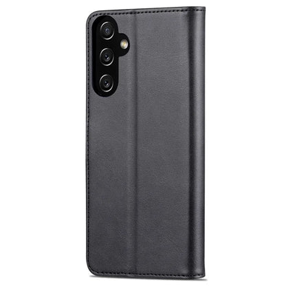 AZNS For Samsung Galaxy A15 4G Cell Phone Case Anti-Scratch PU Leather Wallet Phone Cover