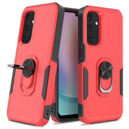 For 	Samsung Galaxy A25 5G (Global) (161.0 x 76.5 x 8.3mm) Case Drop-resistant PC+TPU Phone Back Shell