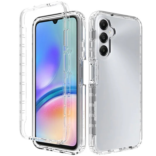 For Samsung Galaxy A05s 4G Protective Case Clear Gradient Phone Cover