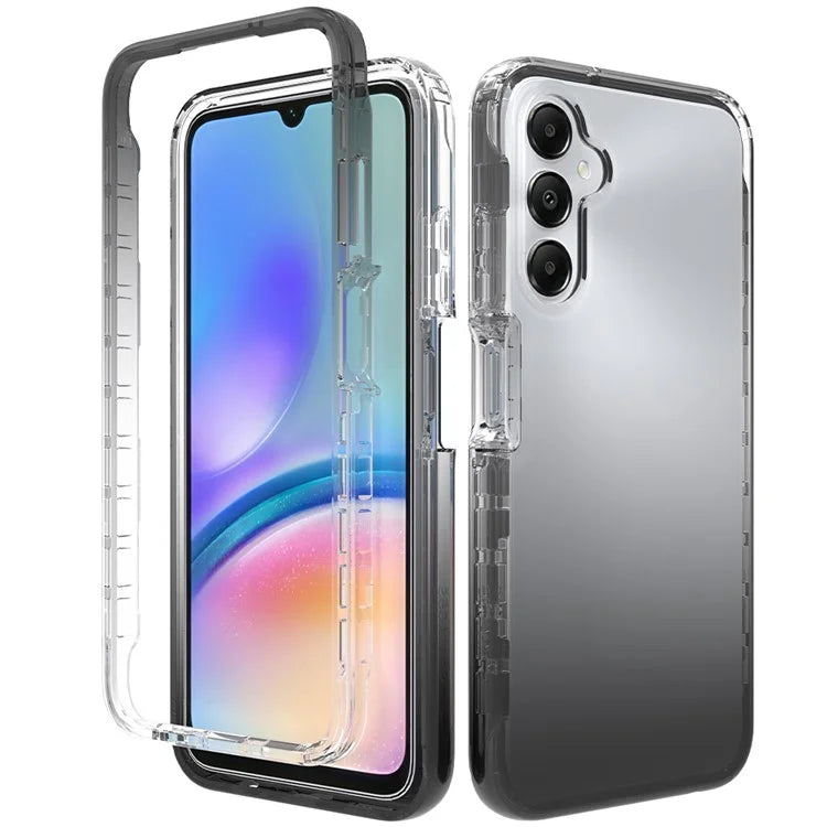 For Samsung Galaxy A05s 4G Protective Case Clear Gradient Phone Cover
