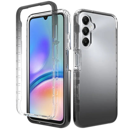 For Samsung Galaxy A05s 4G Protective Case Clear Gradient Phone Cover