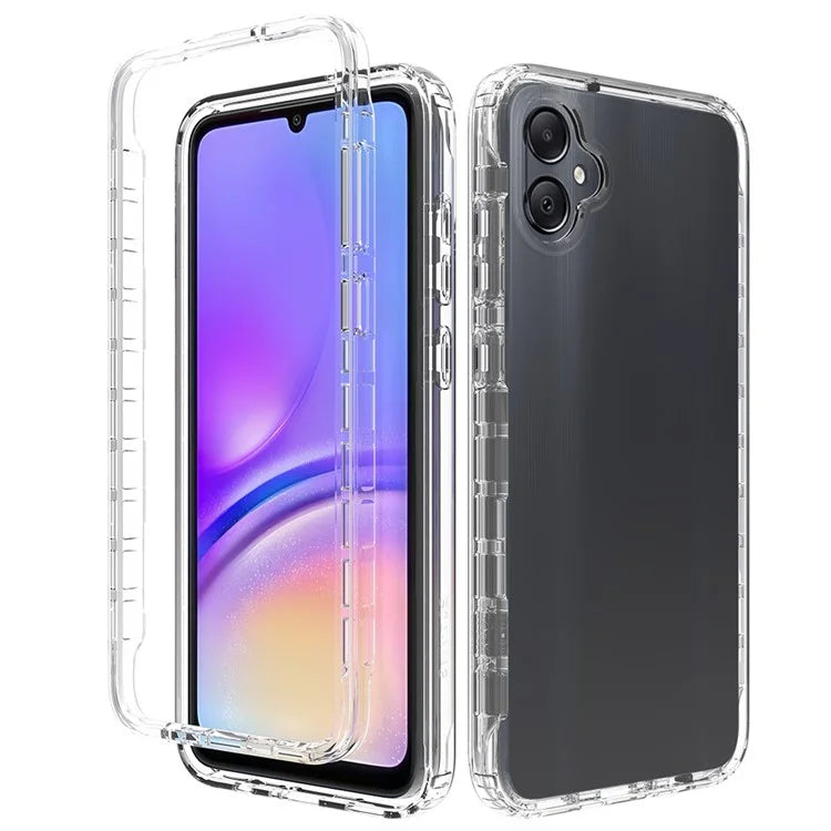 For Samsung Galaxy A05 4G Phone Case Anti-Scratch TPU+PC Cover