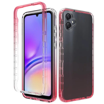 For Samsung Galaxy A05 4G Phone Case Anti-Scratch TPU+PC Cover