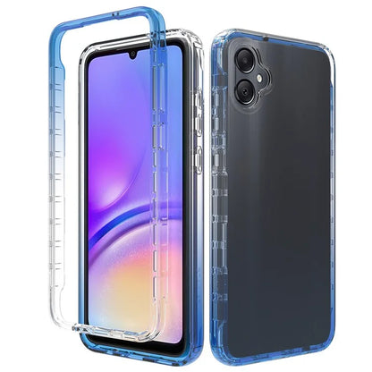 For Samsung Galaxy A05 4G Phone Case Anti-Scratch TPU+PC Cover