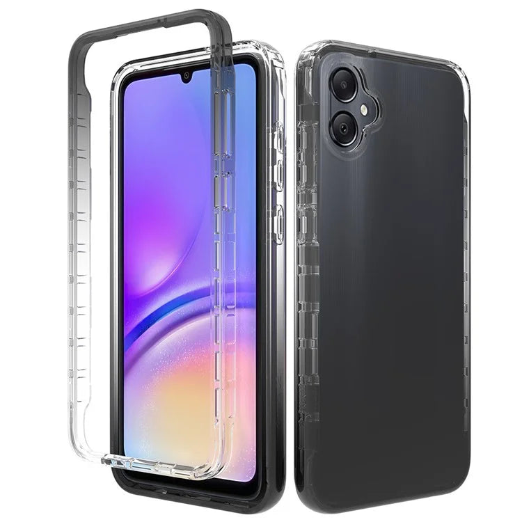 For Samsung Galaxy A05 4G Phone Case Anti-Scratch TPU+PC Cover