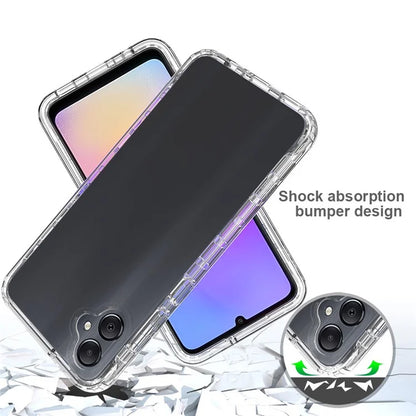 For Samsung Galaxy A05 4G Phone Case Anti-Scratch TPU+PC Cover