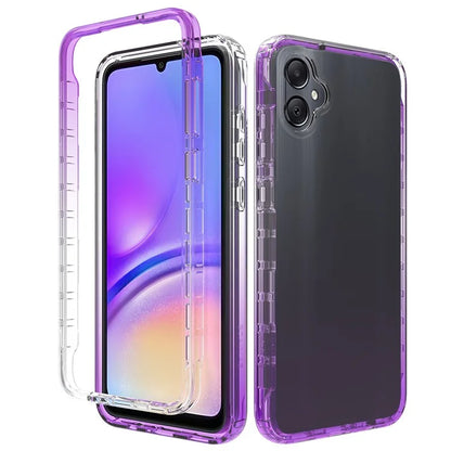 For Samsung Galaxy A05 4G Phone Case Anti-Scratch TPU+PC Cover