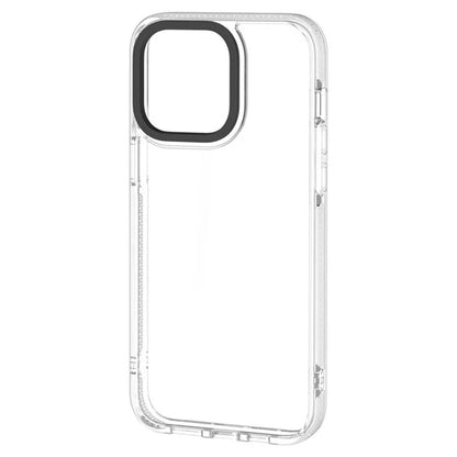 Gold Armored Series For iPhone 15 Pro Max Case Anti-drop TPU Phone Back Cover