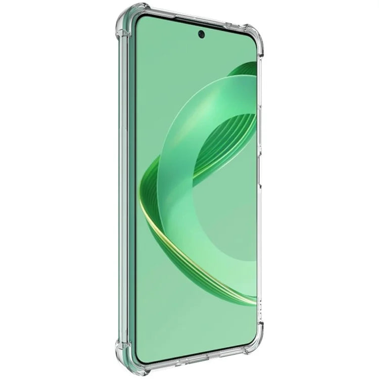 IMAK For Huawei nova 11 SE Case Anti-Scratch TPU Airbag Corner Cell Phone Shell