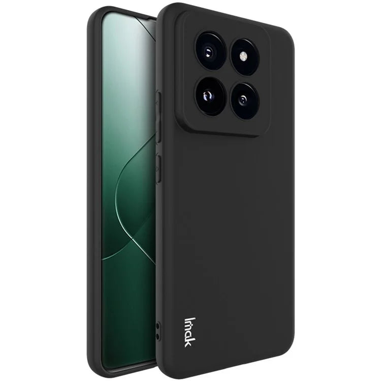 IMAK UC-3 Series For Xiaomi 14 Pro Phone Case Shockproof Soft TPU Back Cover