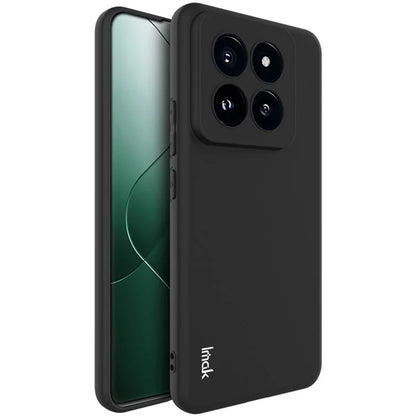 IMAK UC-3 Series For Xiaomi 14 Pro Phone Case Shockproof Soft TPU Back Cover