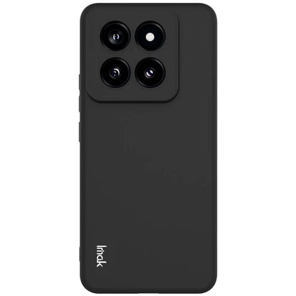 IMAK UC-3 Series For Xiaomi 14 Pro Phone Case Shockproof Soft TPU Back Cover