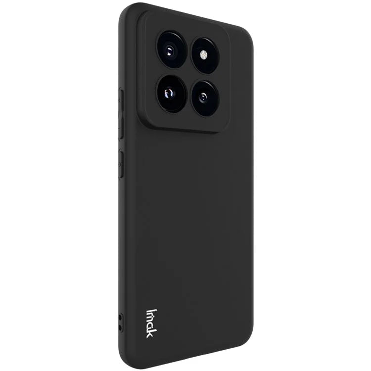 IMAK UC-3 Series For Xiaomi 14 Pro Phone Case Shockproof Soft TPU Back Cover