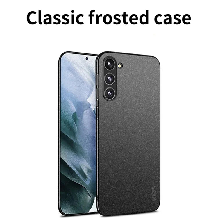 MOFI Shield Matte Series for Samsung Galaxy S24+ Case Hard PC Slim Phone Cover