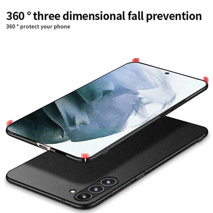MOFI Shield Matte Series for Samsung Galaxy S24+ Case Hard PC Slim Phone Cover
