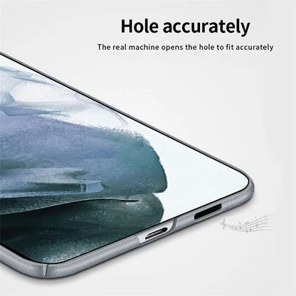 MOFI Shield Matte Series for Samsung Galaxy S24+ Case Hard PC Slim Phone Cover
