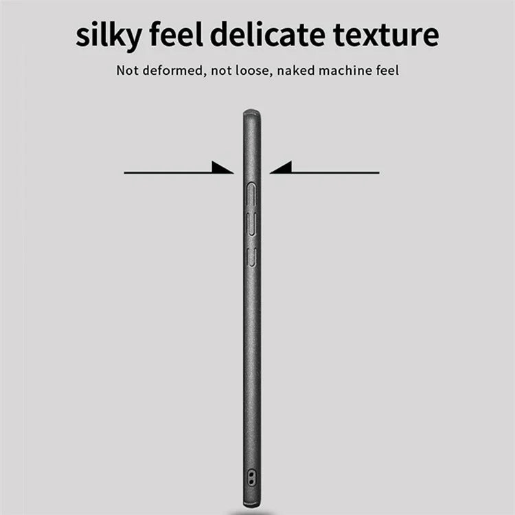 MOFI Shield Matte Series for Samsung Galaxy S24+ Case Hard PC Slim Phone Cover