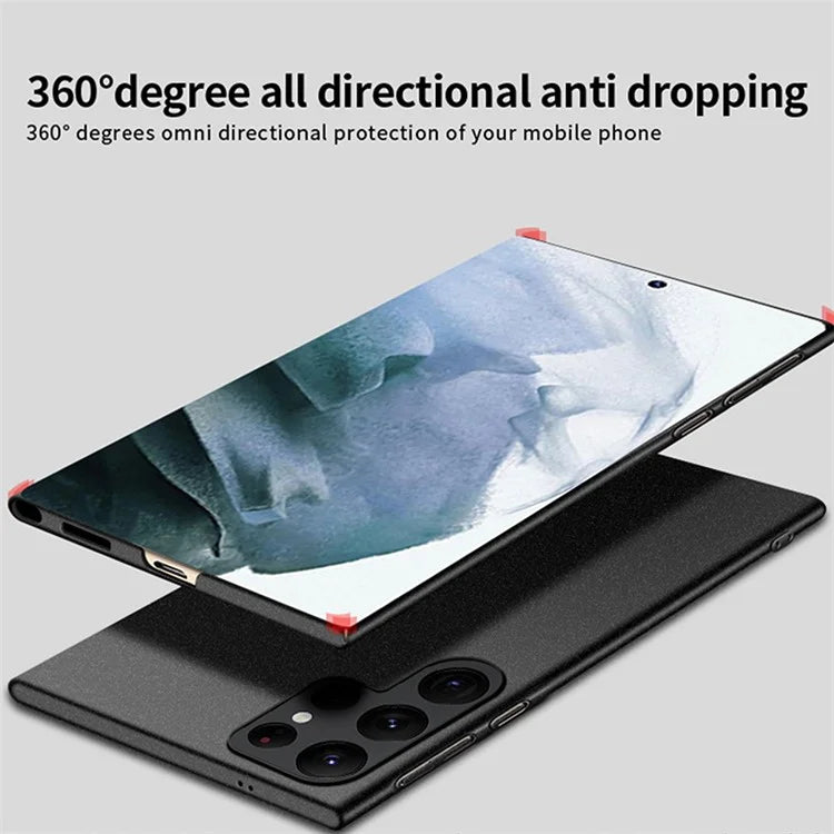 MOFI Shield Matte Series for Samsung Galaxy S24 Ultra Back Case Protective PC Phone Cover