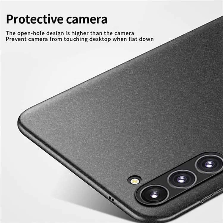 MOFI Shield Matte Series for Samsung Galaxy S24 Phone Case PC Shockproof Slim Cover