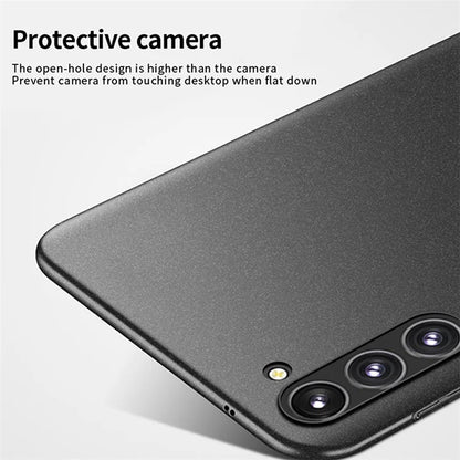 MOFI Shield Matte Series for Samsung Galaxy S24 Phone Case PC Shockproof Slim Cover