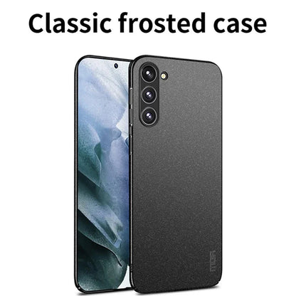 MOFI Shield Matte Series for Samsung Galaxy S24 Phone Case PC Shockproof Slim Cover