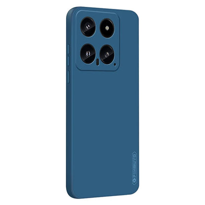 PINWUYO JK Touching Series for Xiaomi 14 Case Soft TPU Smartphone Protector