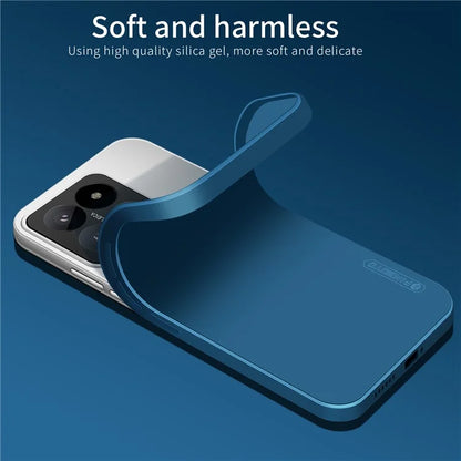 PINWUYO JK Touching Series for Xiaomi 14 Case Soft TPU Smartphone Protector