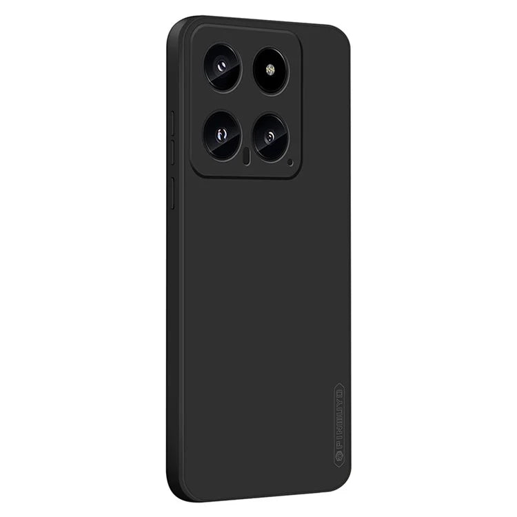 PINWUYO JK Touching Series for Xiaomi 14 Case Soft TPU Smartphone Protector
