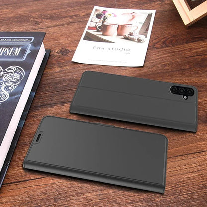 For Samsung Galaxy F34 5G / M34 5G Phone Case Card Slot Stand Leather Cover
