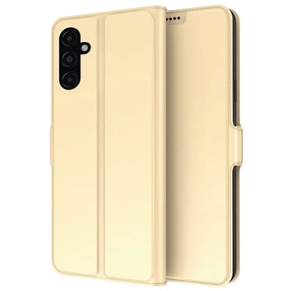 For Samsung Galaxy F34 5G / M34 5G Phone Case Card Slot Stand Leather Cover