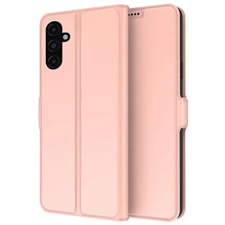 For Samsung Galaxy F34 5G / M34 5G Phone Case Card Slot Stand Leather Cover