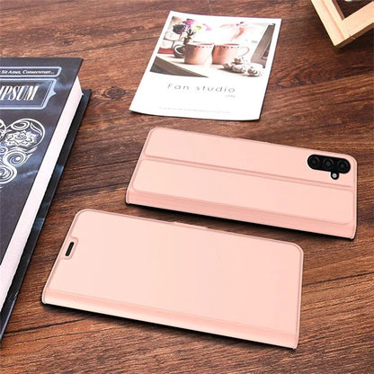 For Samsung Galaxy F34 5G / M34 5G Phone Case Card Slot Stand Leather Cover