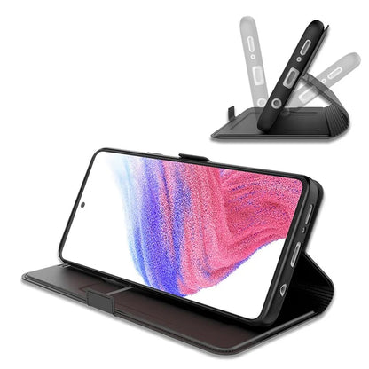 For Samsung Galaxy A05 4G Phone Case PU Leather Flip Cover