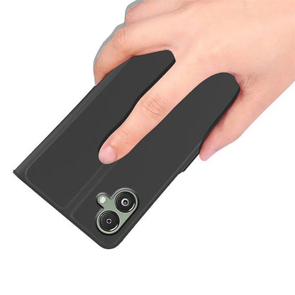 For Samsung Galaxy A05 4G Phone Case PU Leather Flip Cover
