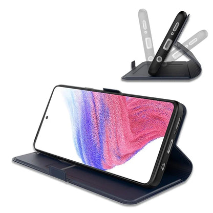 For Samsung Galaxy A05 4G Phone Case PU Leather Flip Cover