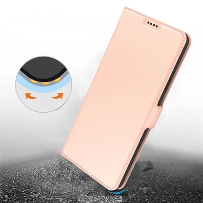 For Samsung Galaxy A05 4G Phone Case PU Leather Flip Cover