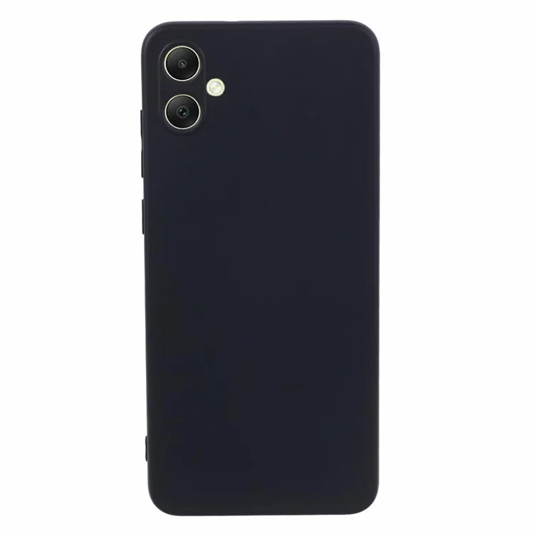 For Samsung Galaxy A05 4G TPU Case Rubberized Phone Cover with Fiber Lining