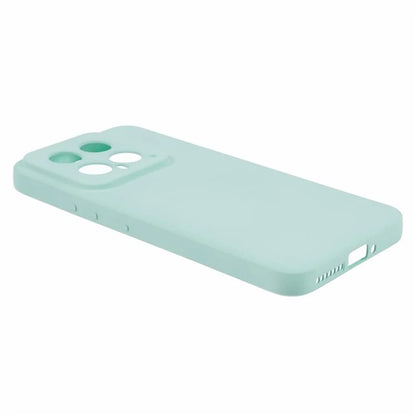 For Xiaomi 14 Case Fiber Lining Rubberized TPU Protective Phone Cover