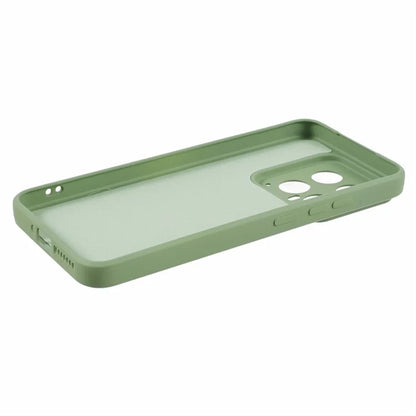 For Xiaomi 14 Case Fiber Lining Rubberized TPU Protective Phone Cover