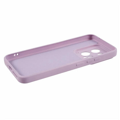 For Xiaomi 14 Case Fiber Lining Rubberized TPU Protective Phone Cover