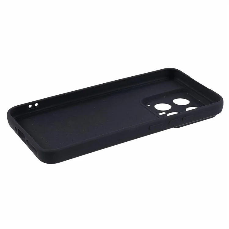 For Xiaomi 14 TPU Case Anti-scratch Straight Edge Phone Cover